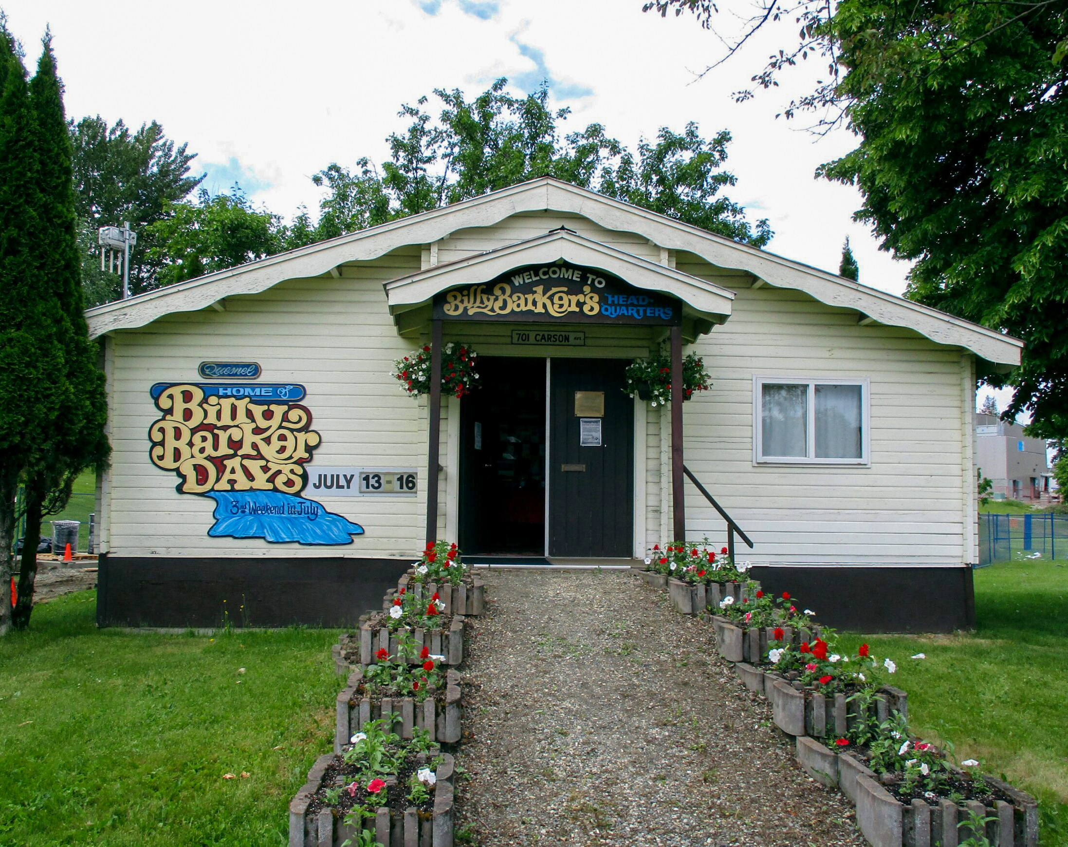 A Brief History of Our Building