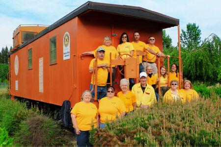 Volunteers