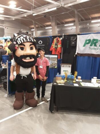 Quesnel Trade Show